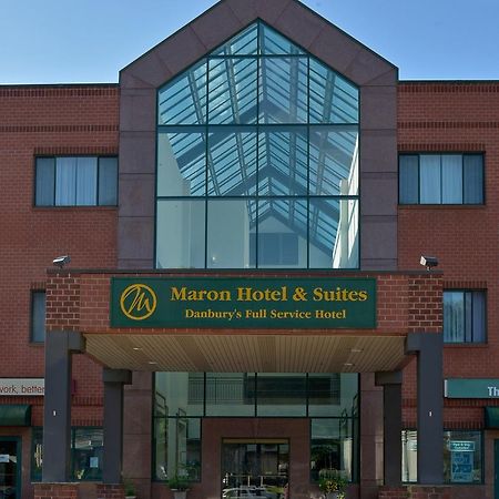 Maron Hotel&Suites Danbury Exterior foto
