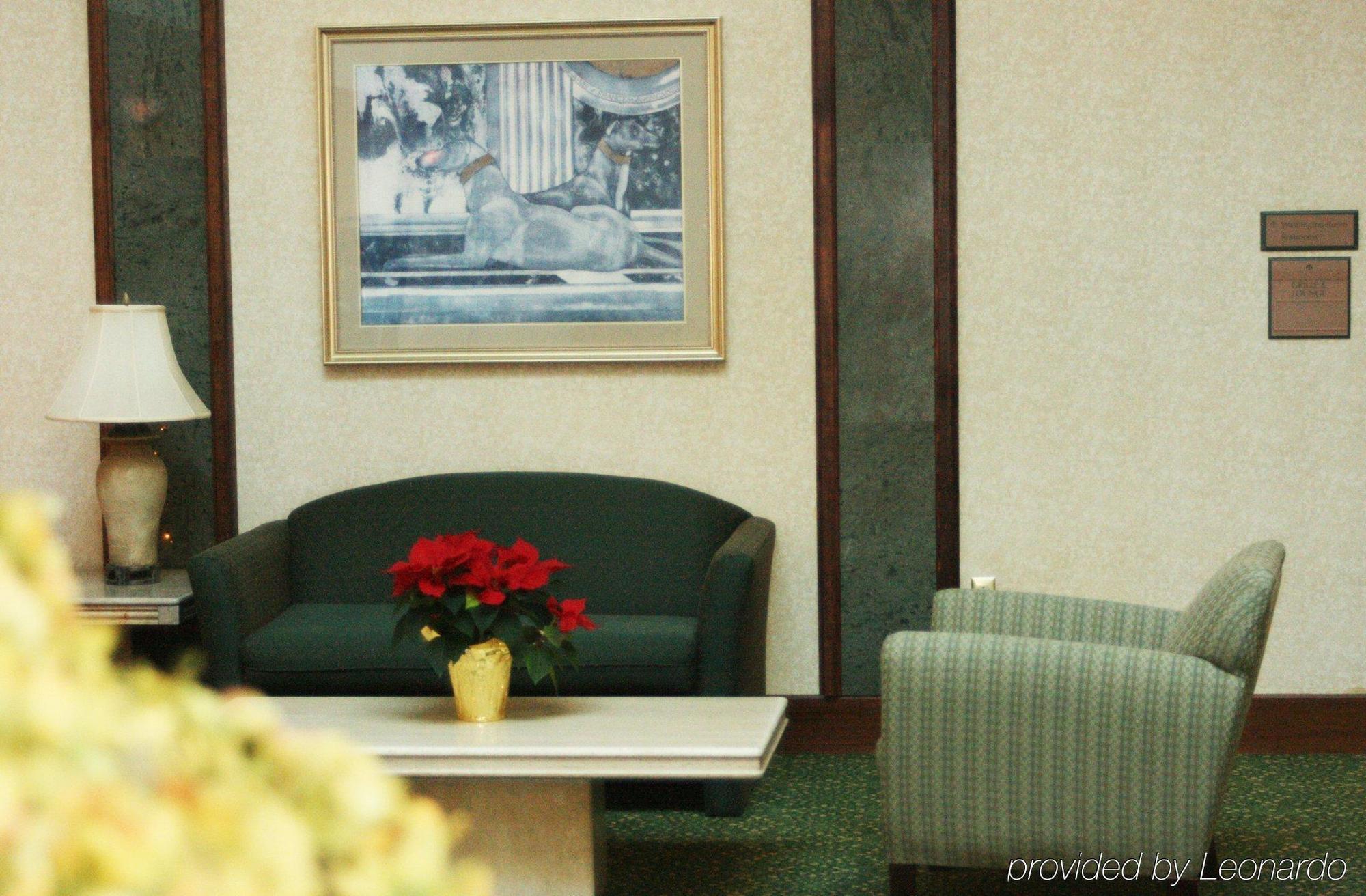 Maron Hotel&Suites Danbury Interior foto