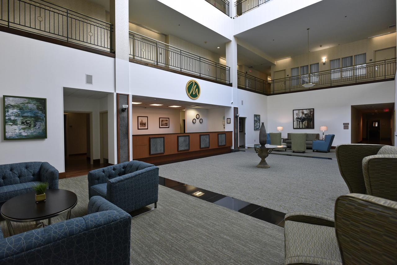 Maron Hotel&Suites Danbury Exterior foto