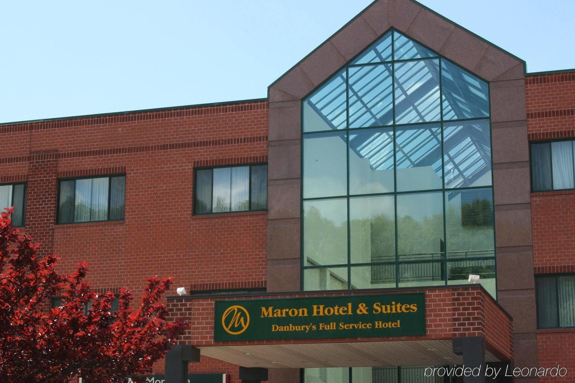 Maron Hotel&Suites Danbury Exterior foto